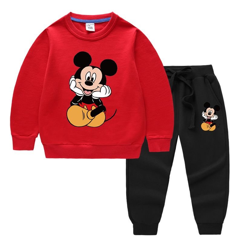 Full sleeve T-shirt set