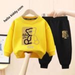 Full sleeve T-shirt set