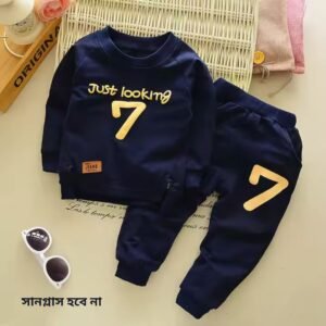 Full sleeve T-shirt set
