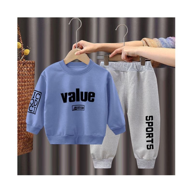 Full sleeve T-shirt set