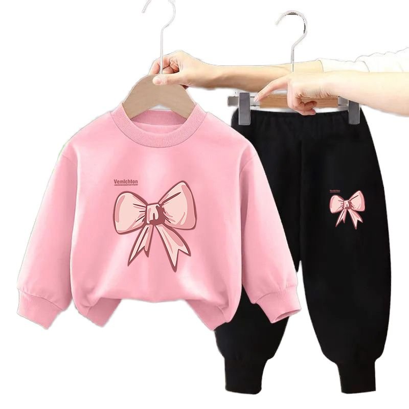 Full sleeve T-shirt set
