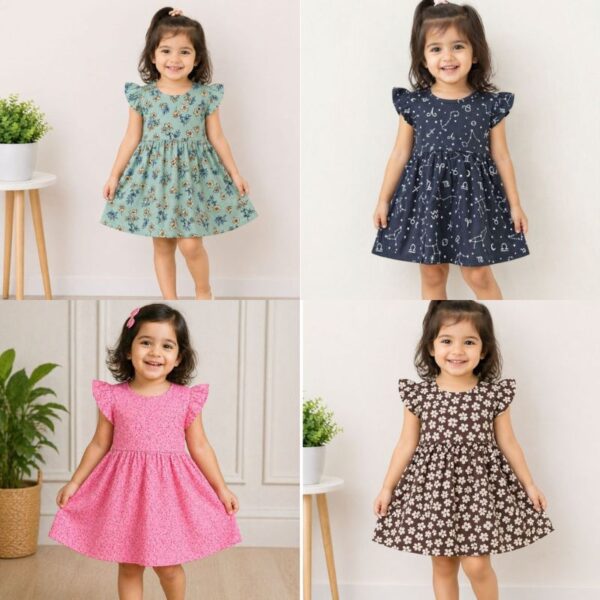 Baby frock