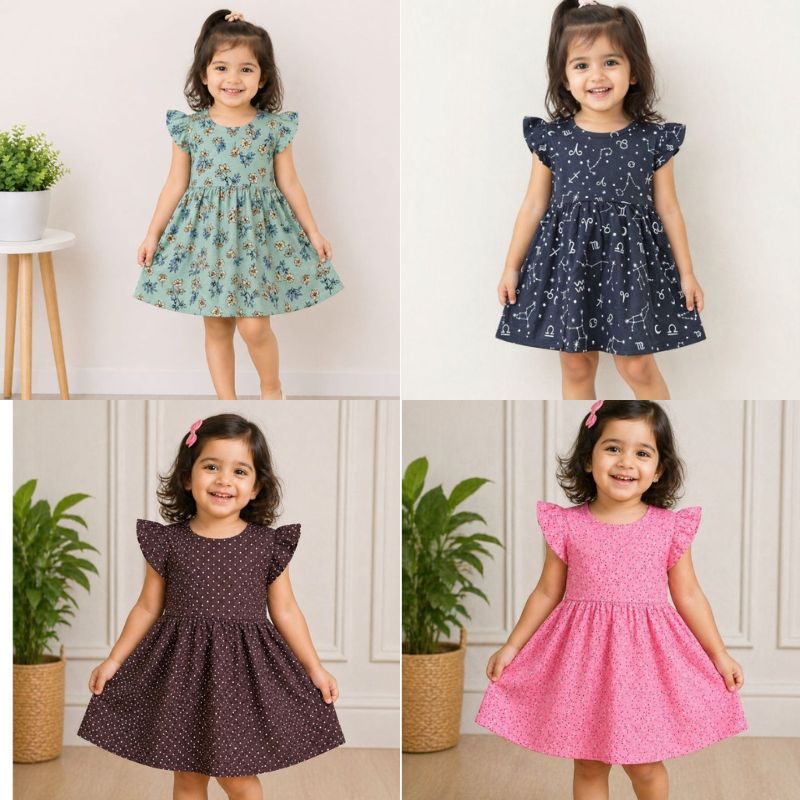 Baby frock