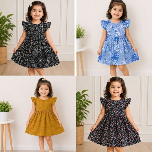 Baby frock